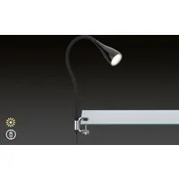 Briloner Leuchten LED Klemmleuchte Elasti