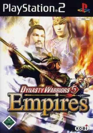 Dynasty Warriors 5: Empires [für PlayStation2]