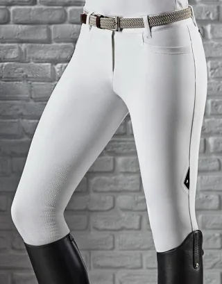 Reithose EQ Ash Damen
