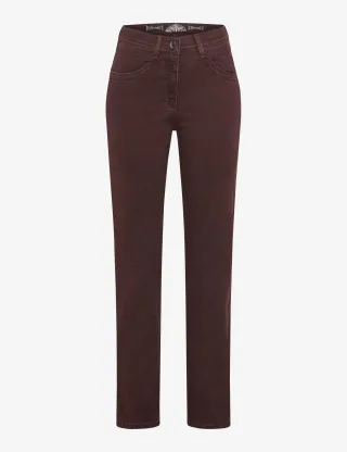 RAPHAELA by BRAX - Style Laura New AMARONE - Gr. - 46K