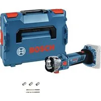 BOSCH Akku-Multifunktionswerkzeug GCU 18V-30, 18 V, 18 V, Rotationswerkzeug Ohne Akku - in L-BOXX 136