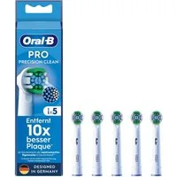 Procter & Gamble Ersatzbürste Pro Precision clean, (5-tlg)