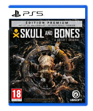 Skull & Bones - Premium Edition - [für PlayStation 5]