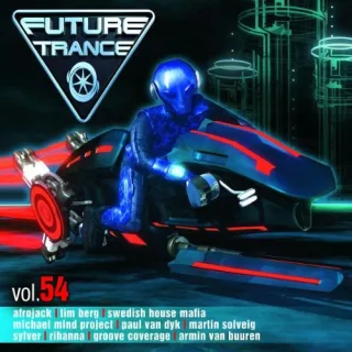 Future Trance Vol.54 [Audio CD] Various