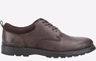 Hush Puppies Dylan Cuir MOUSSE À MÉMOIRE Homme