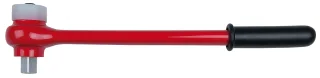 KS Tools 3-4" Umschaltknarre mit Schutzisolierung, 500mm - 117.1187
