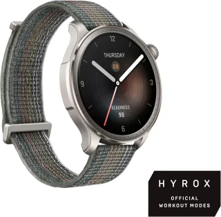 Amazfit Smartwatch "Balance"(/ 1,5) Zepp OS