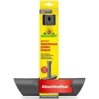 Neudorff Tierfallen-Köder Quiritox WühlmausKöder Depot 1 Stk., 1-St.