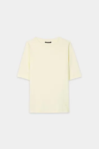 Luisa Cerano - Shirts Weiblich citron - Gr. - 40