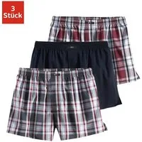 H.I.S Webboxer (Packung, 3-St) in bequemer Passform