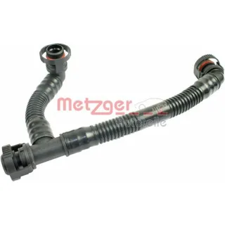 Metzger Schlauch f?r Kurbelgeh?useentl?ftung BMW 1er 3er 5er 6er 7er Z4 2380056