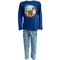 PAW PATROL Pyjama PAW PATROL Pyjama lang Schlafanzug Gr.98 104 110 116