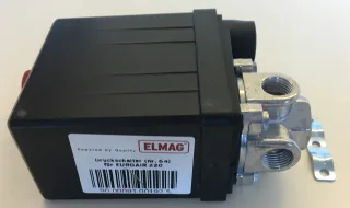 ELMAG Druckschalter für EUROAIR 220, - 9100192