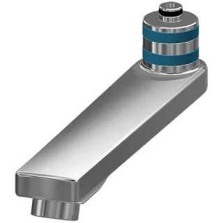 KWC Aquarotter Schwenkauslauf, 160 mm, arretierbar, Laminarstrahlregler 6l, 2030032815, 2030032815 2030032815