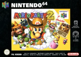 Mario Party 2 [Nintendo 64]