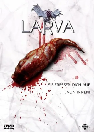 Larva [DVD] [2005]