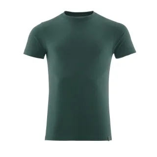 MASCOT Herren T-Shirt Waldgrün XS - 20482-786-34-XSONE