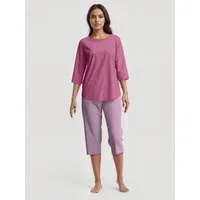 CALIDA Capri-Pyjama Cotton Special Damen (2 tlg)