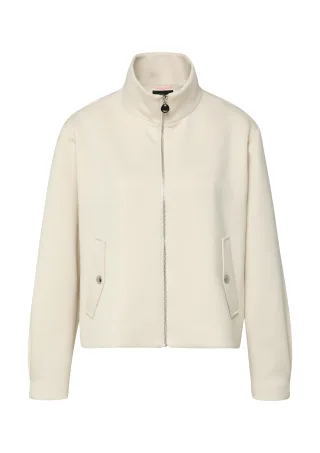 s.Oliver BLACK LABEL - Outdoor-Jacke creme - Gr. - 40