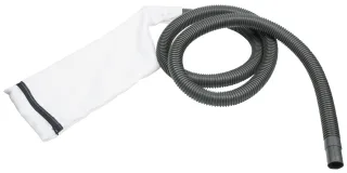 KS Tools Gummischlauch mit Staubtasche - 515.3061-R039P