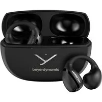 beyerdynamic AMIRON ZERO offene Clip-Ohrhörer wireless Kopfhörer (Keine Sprachsteurung, offenes Klangkonzept und innovativem Clip-Design, 20 h Gesamtspielzeit)