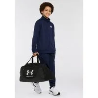 Under Armour® Trainingsanzug UA Rival Knit Track Suit, weiches, innen angerautes Material, schnell trocknendes Polyester