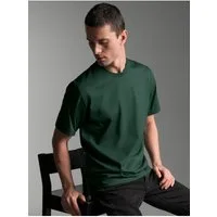 Trigema T-Shirt TRIGEMA T-Shirt aus 100% Baumwolle (1-tlg)