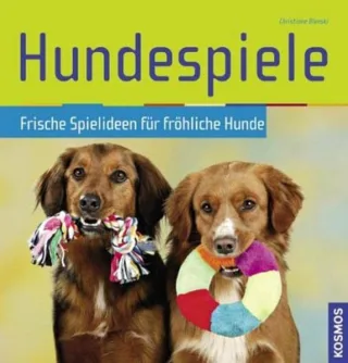 Hundespiele [Taschenbuch] [2007] Blenski Christiane
