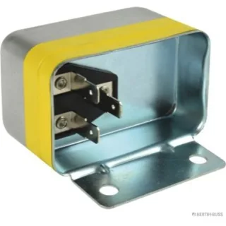 Elparts Generatorregler Austin BMW Citroen Fiat Ford Opel Renault VW Volvo
