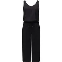 Ragwear Jumpsuit Suky schicker, langer Damen Overall mit Tunnelzug