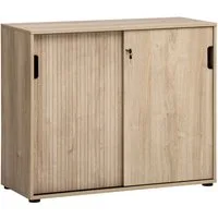 Schildmeyer Schiebetürenschrank Emmik, Schiebetürenschrank, Made in Germany, B: 100 cm Solide Verarbeitung - Dieses Produkt ist in Deutschland gefertigt