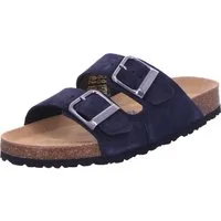 Tamaris Pantolette echtes Leder