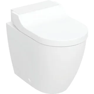 Geberit Geberit AquaClean Tuma Comfort WC-Komplettanlage Stand-WC weiß alpin, 146310111 146310111