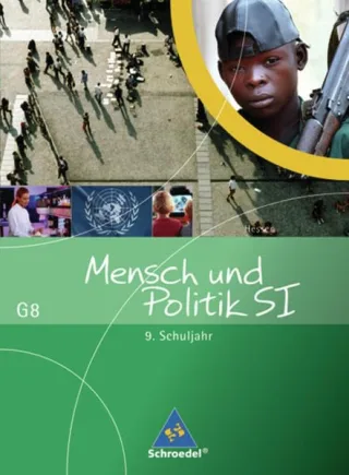 Mensch und Politik SI - Ausgabe G8 Hessen: Schülerband 9