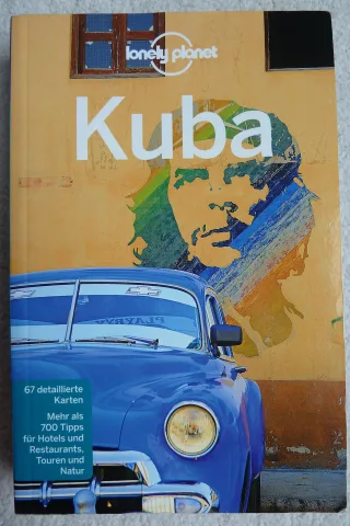 Lonely Planet Reiseführer Kuba (Lonely Planet Reiseführer Deutsch)