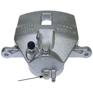 Hella Bremssattel vorne links Nissan Almera Tino V10 Primera P12