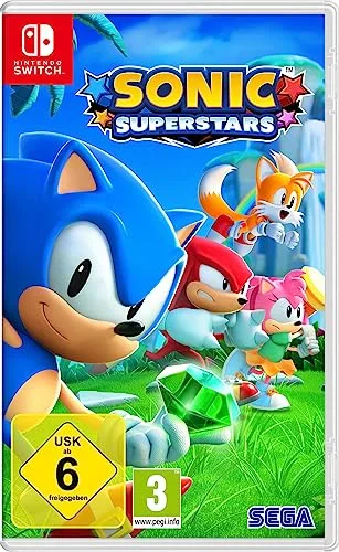 Sonic Superstars [für Nintendo Switch]