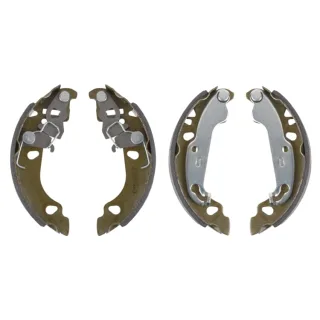 Febi Bremsbackensatz hinten Ford Courier Fiesta Ka