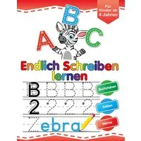 ABC - Endlich Schreiben lernen / Topulo-Verlag