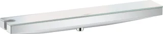 Hansgrohe Schlauchanschluss Rainfinity Porter 500 chrom mit Ablage L, 26843000 26843000