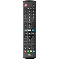 One for All URC4911 Fernbedienung (1-in-1, LG 2.0 Ersatzfernbedienung)