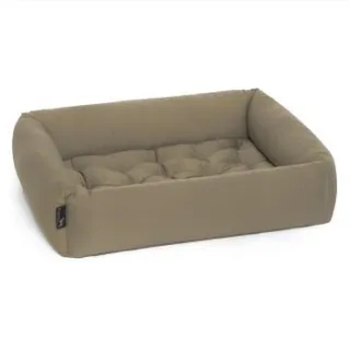Doctor Bark Pointer Hundebett sandbraun M