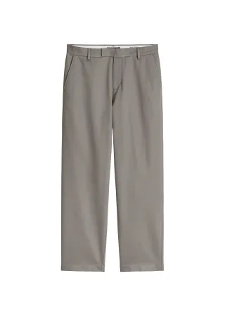 Marc OPolo DENIM - Chino Model Bent relaxed graphite dust - Gr. - 30