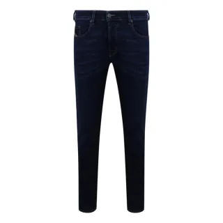 Diesel D-yennox Schwarze Jeans