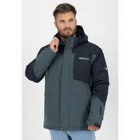 DEPROC Active Winterjacke MONTREAL MEN NEW CS auch in Großen Größen erhältlich