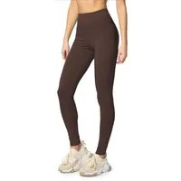Merry Style Leggings Damen Hosen aus Baumwolle MS10-198 (1-tlg) elastischer Bund, eng