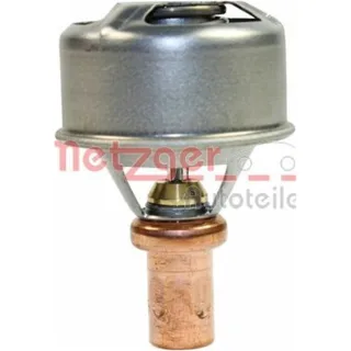 Metzger Thermostat Dacia Renault Volvo
