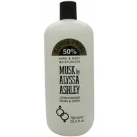 Alyssa Ashley Körperpflegemittel Musk by Body Lotion 750ml