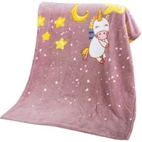 Babydecke Fleece Decke, Bestlivings, Baby Kuscheldecke 75x100 cm - vers. Motive
