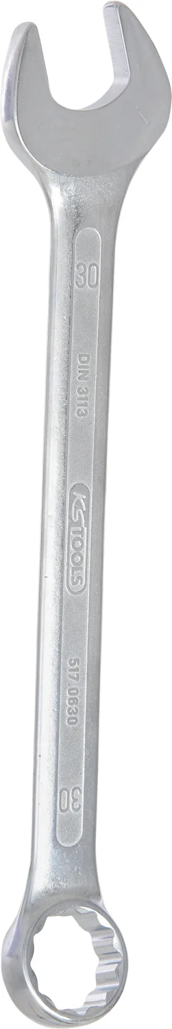 KS TOOLS Ringmaulschlüssel, abgewinkelt - 517.0630